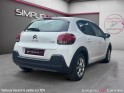 Citroen c3 c3 bluehdi 100 ss bvm6 feel occasion cannes (06) simplicicar simplicibike france