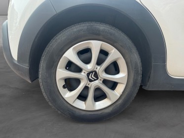 Citroen c3 c3 bluehdi 100 ss bvm6 feel occasion cannes (06) simplicicar simplicibike france