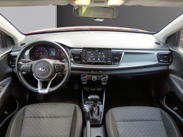 Kia rio 1.0l t-gdi 120 ch isg dct7 finition urban edition / caméra de recul / carplay occasion réunion ville st pierre...