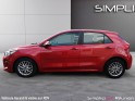 Kia rio 1.0l t-gdi 120 ch isg dct7 finition urban edition / caméra de recul / carplay occasion réunion ville st pierre...