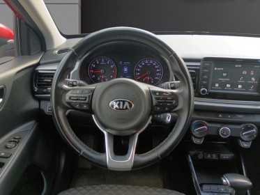 Kia rio 1.0l t-gdi 120 ch isg dct7 finition urban edition / caméra de recul / carplay occasion réunion ville st pierre...