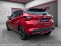 Nissan micra 2021 ig-t 92 xtronic n-sport/camera/radar ar/2e main/ occasion simplicicar salon de provence simplicicar...