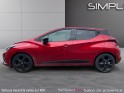 Nissan micra 2021 ig-t 92 xtronic n-sport/camera/radar ar/2e main/ occasion simplicicar salon de provence simplicicar...