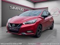 Nissan micra 2021 ig-t 92 xtronic n-sport/camera/radar ar/2e main/ occasion simplicicar salon de provence simplicicar...