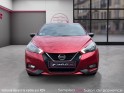Nissan micra 2021 ig-t 92 xtronic n-sport/camera/radar ar/2e main/ occasion simplicicar salon de provence simplicicar...