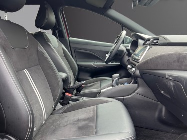 Nissan micra 2021 ig-t 92 xtronic n-sport/camera/radar ar/2e main/ occasion simplicicar salon de provence simplicicar...
