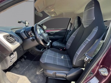 Peugeot 108 1.2 puretech 82ch bvm5 allure garantie 12 mois occasion simplicicar limoges  simplicicar simplicibike france