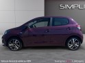 Peugeot 108 1.2 puretech 82ch bvm5 allure garantie 12 mois occasion simplicicar limoges  simplicicar simplicibike france