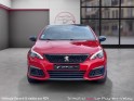 Peugeot 308 1.6 thp 270ch ss bvm6 gti by peugeot sport 1er main occasion simplicicar velay simplicicar simplicibike france