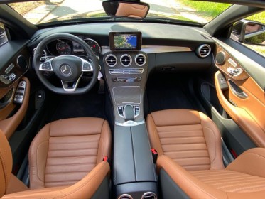 Mercedes classe c cabriolet 200 9g-tronic fascination occasion simplicicar frejus  simplicicar simplicibike france