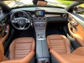 Mercedes classe c cabriolet 200 9g-tronic fascination occasion simplicicar frejus  simplicicar simplicibike france