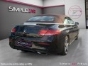 Mercedes classe c cabriolet 200 9g-tronic fascination occasion simplicicar frejus  simplicicar simplicibike france