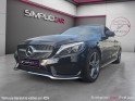 Mercedes classe c cabriolet 200 9g-tronic fascination occasion simplicicar frejus  simplicicar simplicibike france