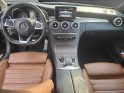 Mercedes classe c cabriolet 200 9g-tronic fascination occasion simplicicar frejus  simplicicar simplicibike france