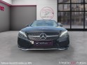 Mercedes classe c cabriolet 200 9g-tronic fascination occasion simplicicar frejus  simplicicar simplicibike france