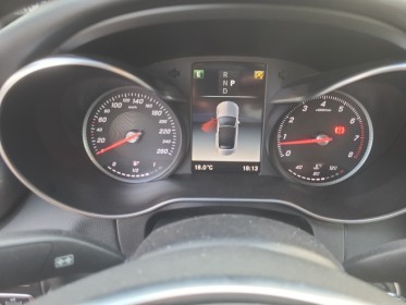 Mercedes classe c cabriolet 200 9g-tronic fascination occasion simplicicar frejus  simplicicar simplicibike france