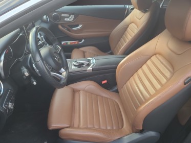 Mercedes classe c cabriolet 200 9g-tronic fascination occasion simplicicar frejus  simplicicar simplicibike france