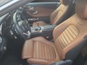 Mercedes classe c cabriolet 200 9g-tronic fascination occasion simplicicar frejus  simplicicar simplicibike france
