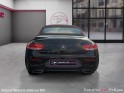 Mercedes classe c cabriolet 200 9g-tronic fascination occasion simplicicar frejus  simplicicar simplicibike france
