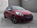Peugeot 208 1.6 thp  ch ss bvm6 gti occasion simplicicar besanÇon simplicicar simplicibike france