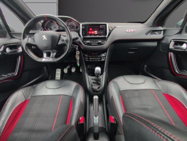 Peugeot 208 1.6 thp  ch ss bvm6 gti occasion simplicicar besanÇon simplicicar simplicibike france