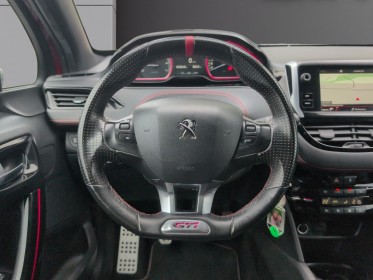 Peugeot 208 1.6 thp  ch ss bvm6 gti occasion simplicicar besanÇon simplicicar simplicibike france