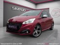 Peugeot 208 1.6 thp  ch ss bvm6 gti occasion simplicicar besanÇon simplicicar simplicibike france