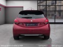 Peugeot 208 1.6 thp  ch ss bvm6 gti occasion simplicicar besanÇon simplicicar simplicibike france