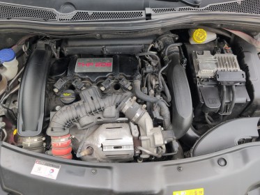 Peugeot 208 1.6 thp  ch ss bvm6 gti occasion simplicicar besanÇon simplicicar simplicibike france