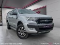 Ford ranger double cabine 3.2 tdci 200 4x4 bva6 wildtrak occasion simplicicar frejus  simplicicar simplicibike france
