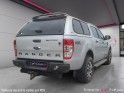 Ford ranger double cabine 3.2 tdci 200 4x4 bva6 wildtrak occasion simplicicar frejus  simplicicar simplicibike france