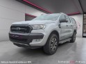 Ford ranger double cabine 3.2 tdci 200 4x4 bva6 wildtrak occasion simplicicar frejus  simplicicar simplicibike france