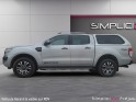 Ford ranger double cabine 3.2 tdci 200 4x4 bva6 wildtrak occasion simplicicar frejus  simplicicar simplicibike france