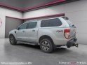 Ford ranger double cabine 3.2 tdci 200 4x4 bva6 wildtrak occasion simplicicar frejus  simplicicar simplicibike france