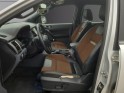 Ford ranger double cabine 3.2 tdci 200 4x4 bva6 wildtrak occasion simplicicar frejus  simplicicar simplicibike france