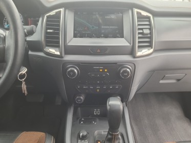 Ford ranger double cabine 3.2 tdci 200 4x4 bva6 wildtrak occasion simplicicar frejus  simplicicar simplicibike france