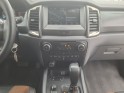Ford ranger double cabine 3.2 tdci 200 4x4 bva6 wildtrak occasion simplicicar frejus  simplicicar simplicibike france