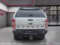 Ford ranger double cabine 3.2 tdci 200 4x4 bva6 wildtrak occasion simplicicar frejus  simplicicar simplicibike france