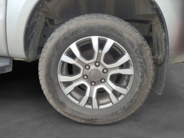 Ford ranger double cabine 3.2 tdci 200 4x4 bva6 wildtrak occasion simplicicar frejus  simplicicar simplicibike france
