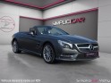Mercedes classe sl roadster 350 blueefficiency a occasion simplicicar vichy simplicicar simplicibike france