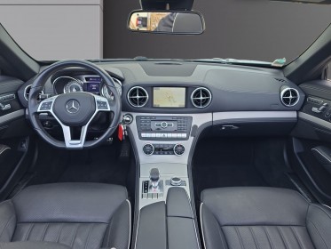 Mercedes classe sl roadster 350 blueefficiency a occasion simplicicar vichy simplicicar simplicibike france