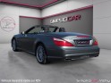 Mercedes classe sl roadster 350 blueefficiency a occasion simplicicar vichy simplicicar simplicibike france