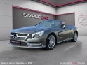Mercedes classe sl roadster 350 blueefficiency a occasion simplicicar vichy simplicicar simplicibike france