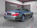 Mercedes classe sl roadster 350 blueefficiency a occasion simplicicar vichy simplicicar simplicibike france