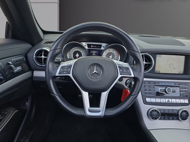 Mercedes classe sl roadster 350 blueefficiency a occasion simplicicar vichy simplicicar simplicibike france