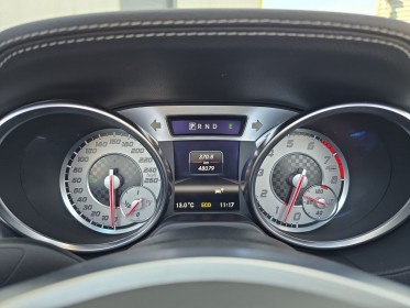 Mercedes classe sl roadster 350 blueefficiency a occasion simplicicar vichy simplicicar simplicibike france