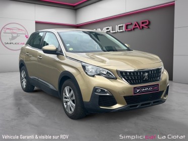 Peugeot 3008 business 1.5 bluehdi 130ch ss bvm6 allure business entretien complet première main occasion simplicicar la...