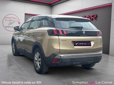 Peugeot 3008 business 1.5 bluehdi 130ch ss bvm6 allure business entretien complet première main occasion simplicicar la...