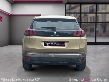 Peugeot 3008 business 1.5 bluehdi 130ch ss bvm6 allure business entretien complet première main occasion simplicicar la...