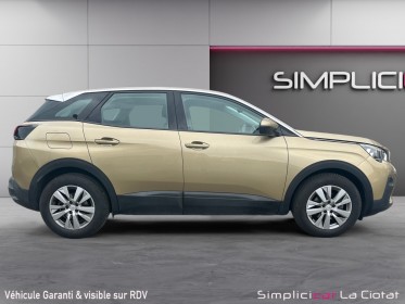 Peugeot 3008 business 1.5 bluehdi 130ch ss bvm6 allure business entretien complet première main occasion simplicicar la...